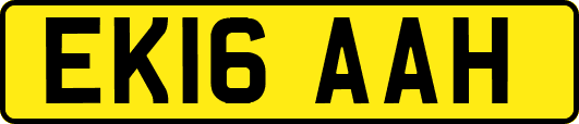 EK16AAH