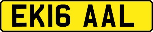 EK16AAL