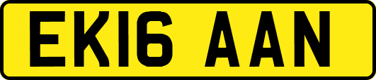 EK16AAN