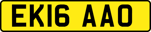 EK16AAO