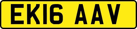 EK16AAV