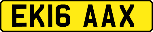 EK16AAX