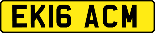EK16ACM