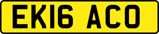 EK16ACO