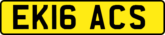 EK16ACS