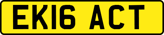 EK16ACT