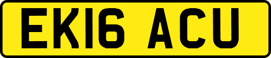 EK16ACU