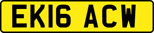 EK16ACW