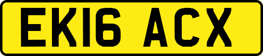 EK16ACX