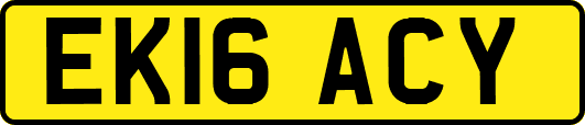 EK16ACY