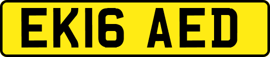 EK16AED