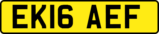 EK16AEF