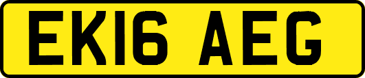 EK16AEG