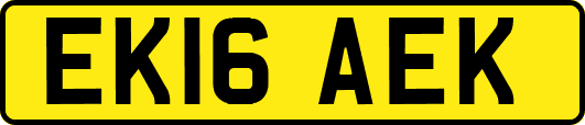 EK16AEK