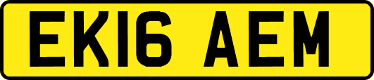 EK16AEM