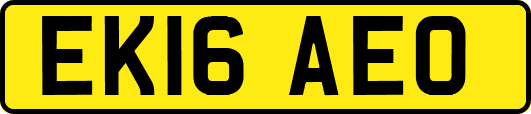 EK16AEO