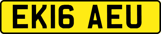 EK16AEU