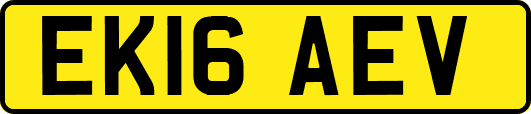 EK16AEV