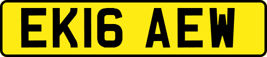 EK16AEW