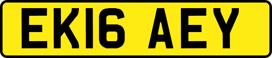 EK16AEY
