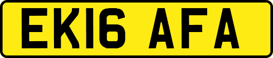 EK16AFA