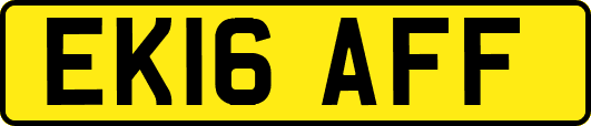 EK16AFF
