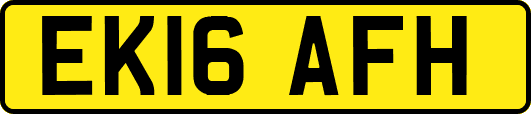 EK16AFH
