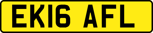 EK16AFL