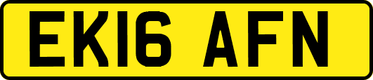 EK16AFN