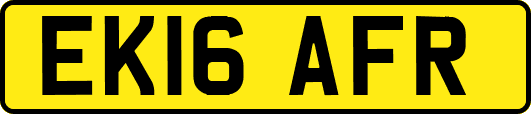 EK16AFR