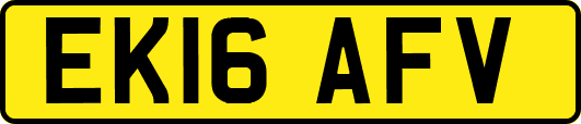 EK16AFV