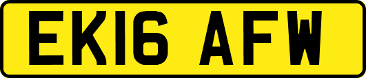 EK16AFW