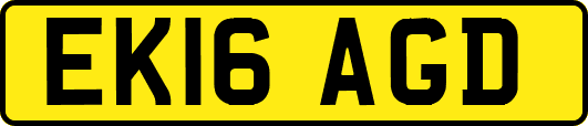 EK16AGD