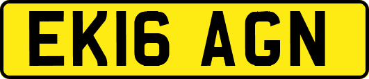 EK16AGN