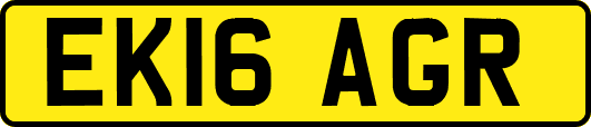 EK16AGR