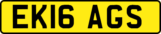 EK16AGS