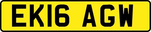 EK16AGW