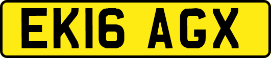 EK16AGX