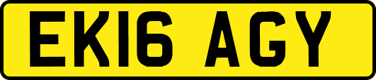 EK16AGY