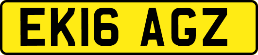 EK16AGZ