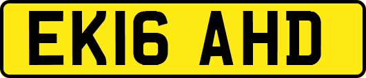 EK16AHD