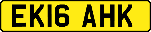 EK16AHK