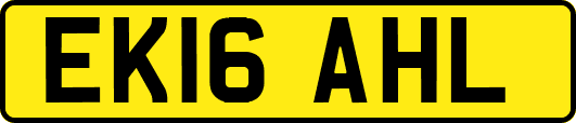 EK16AHL