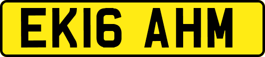 EK16AHM