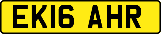 EK16AHR