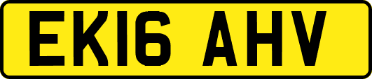 EK16AHV