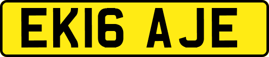 EK16AJE