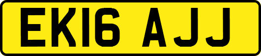 EK16AJJ