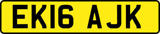 EK16AJK