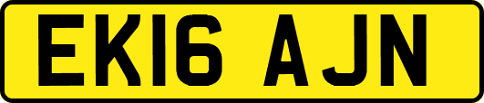 EK16AJN